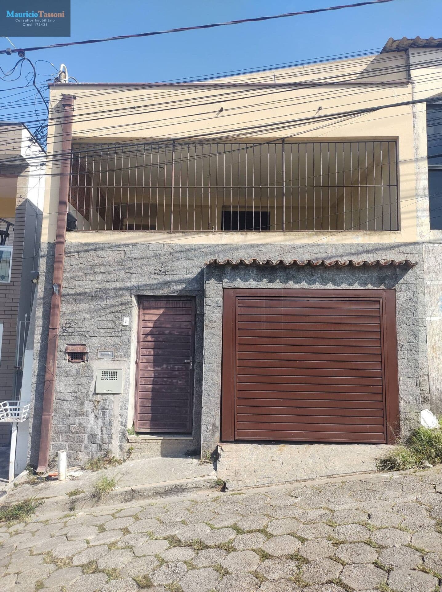 Casa em Mairinque - Centro
