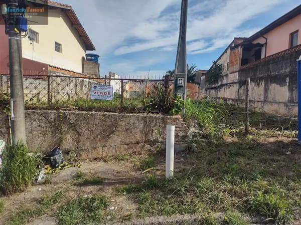 Terreno 100% plano