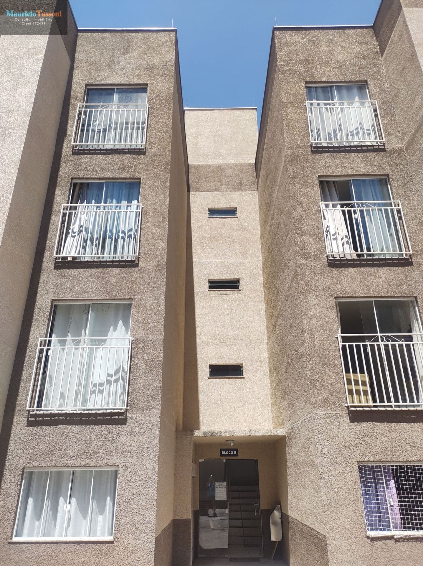 Apartamento em São Roque - Área Rural de São Roque
