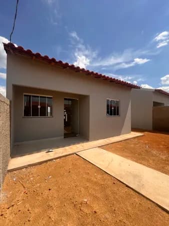 Casa em Primavera do Leste - Poncho Verde III