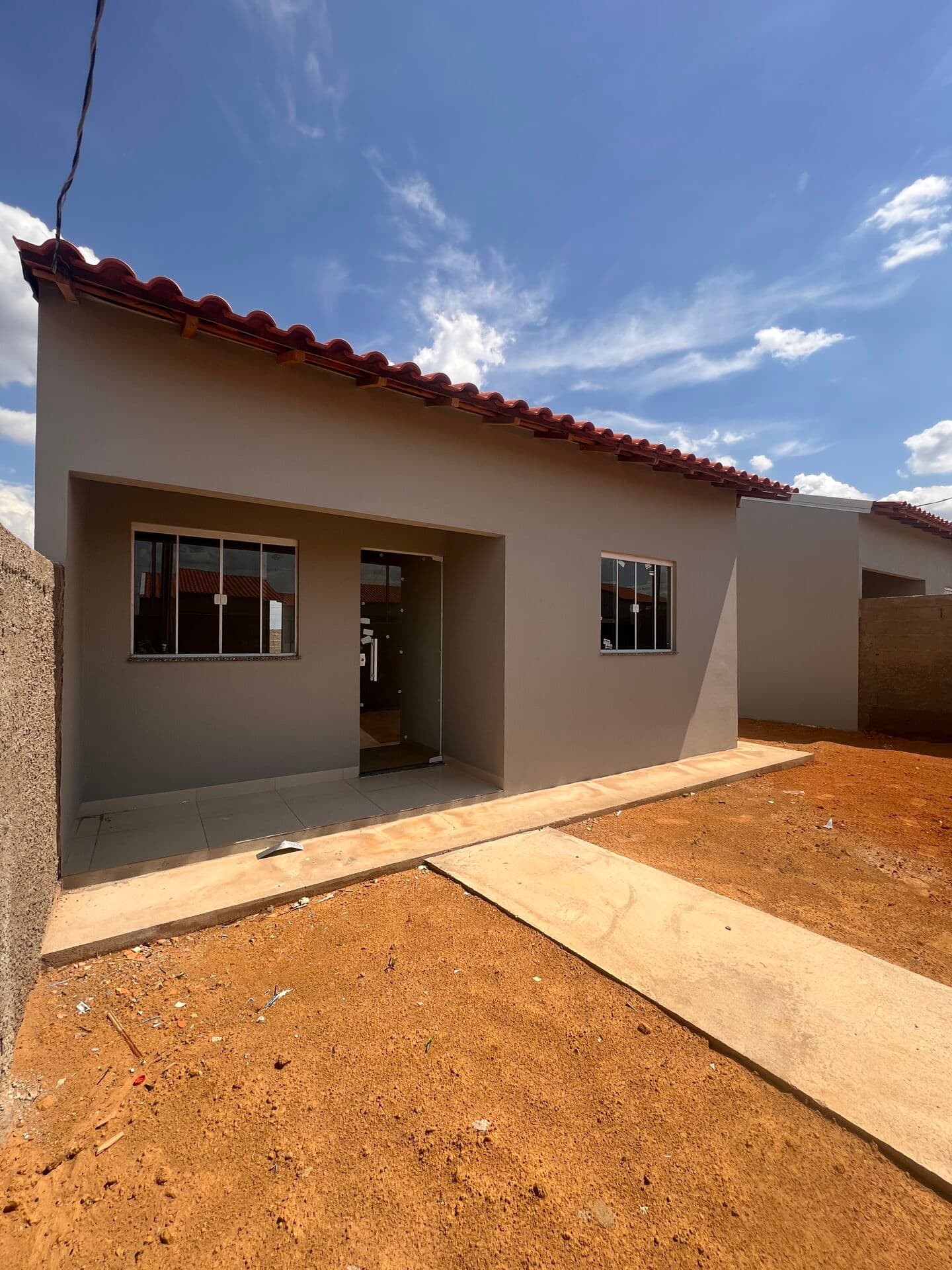 Casa em Primavera do Leste - Poncho Verde III