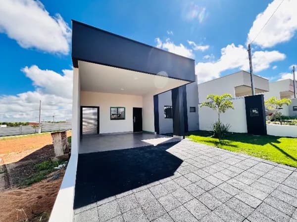 Casa em Primavera do Leste - Buritis V