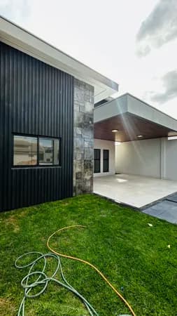 Linda casa à venda no Jardim Europa III