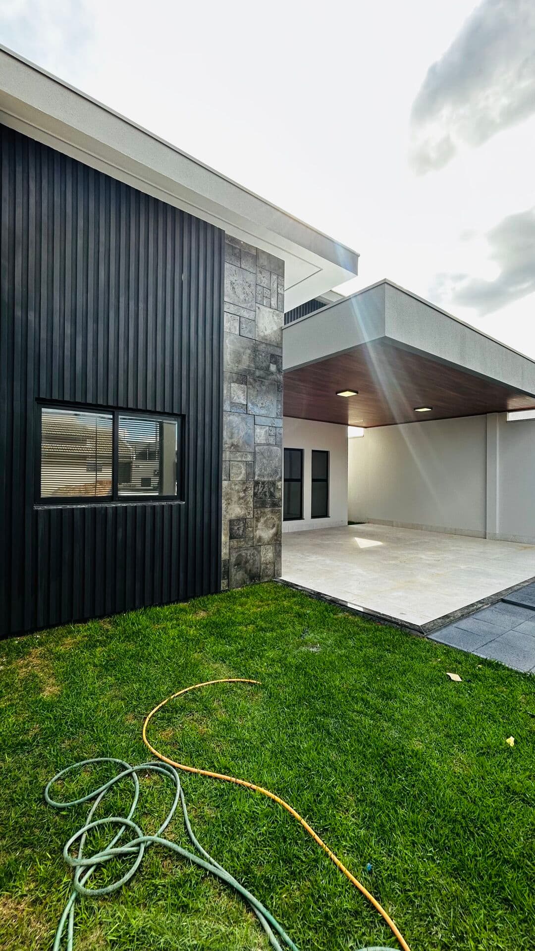 Linda casa à venda no Jardim Europa III