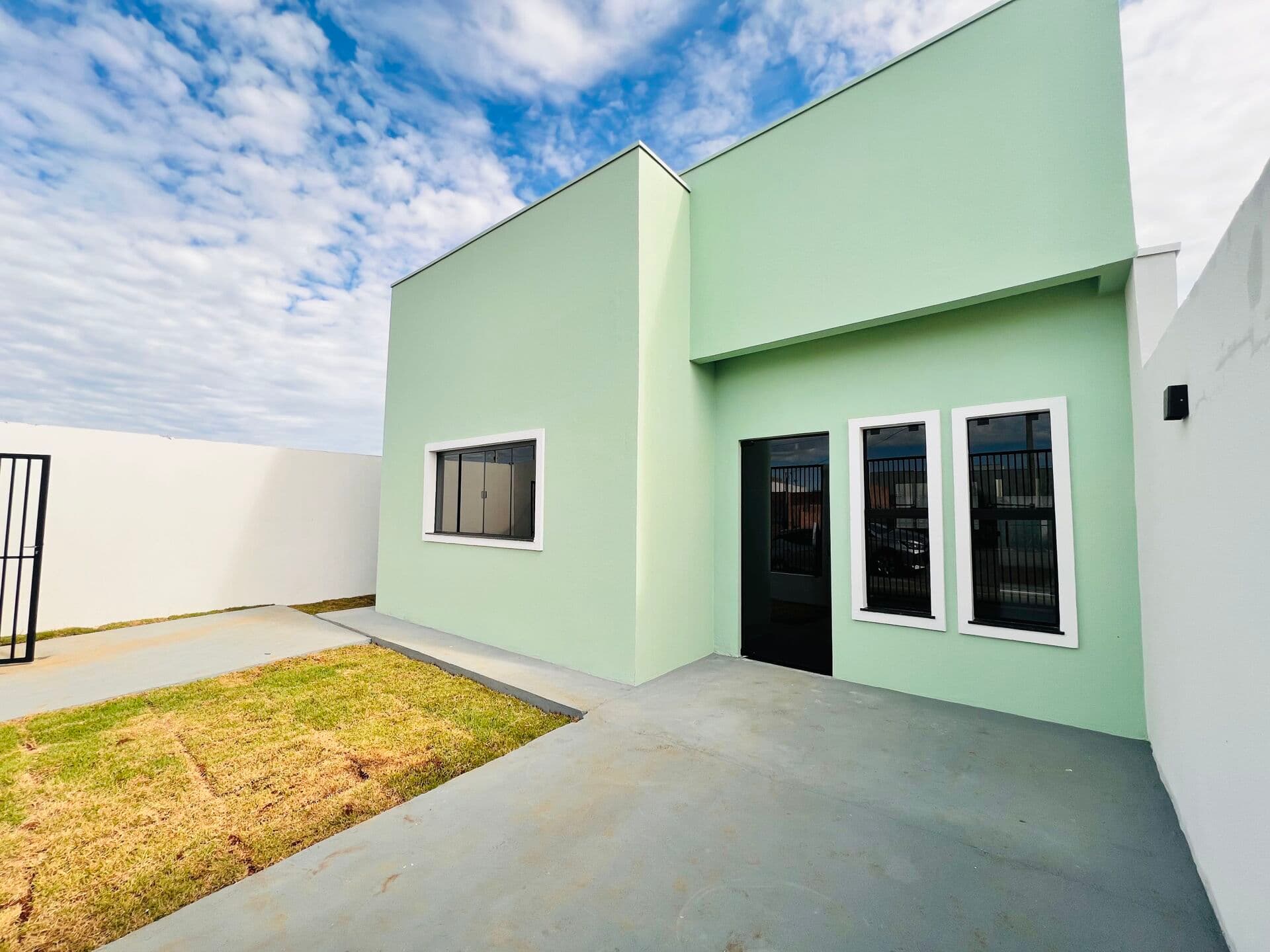 Casa em Primavera do Leste - Centro