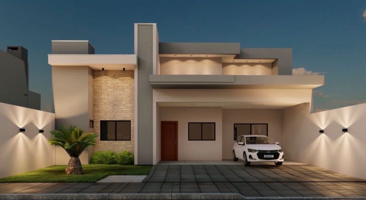 🏡 CASA AMPLA COM ESPAÇO GOURMET – CONFORTO E FUNCIONALIDADE