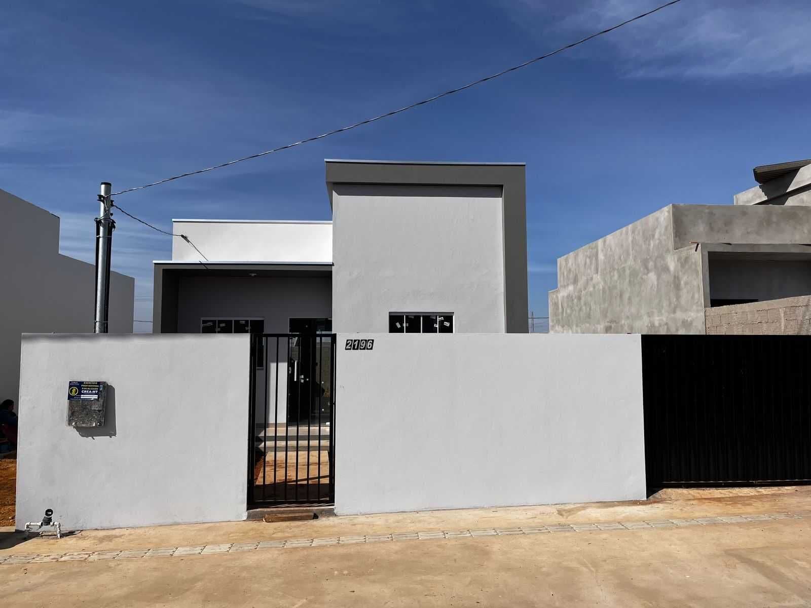 Casa em Centro, Primavera do Leste/MT