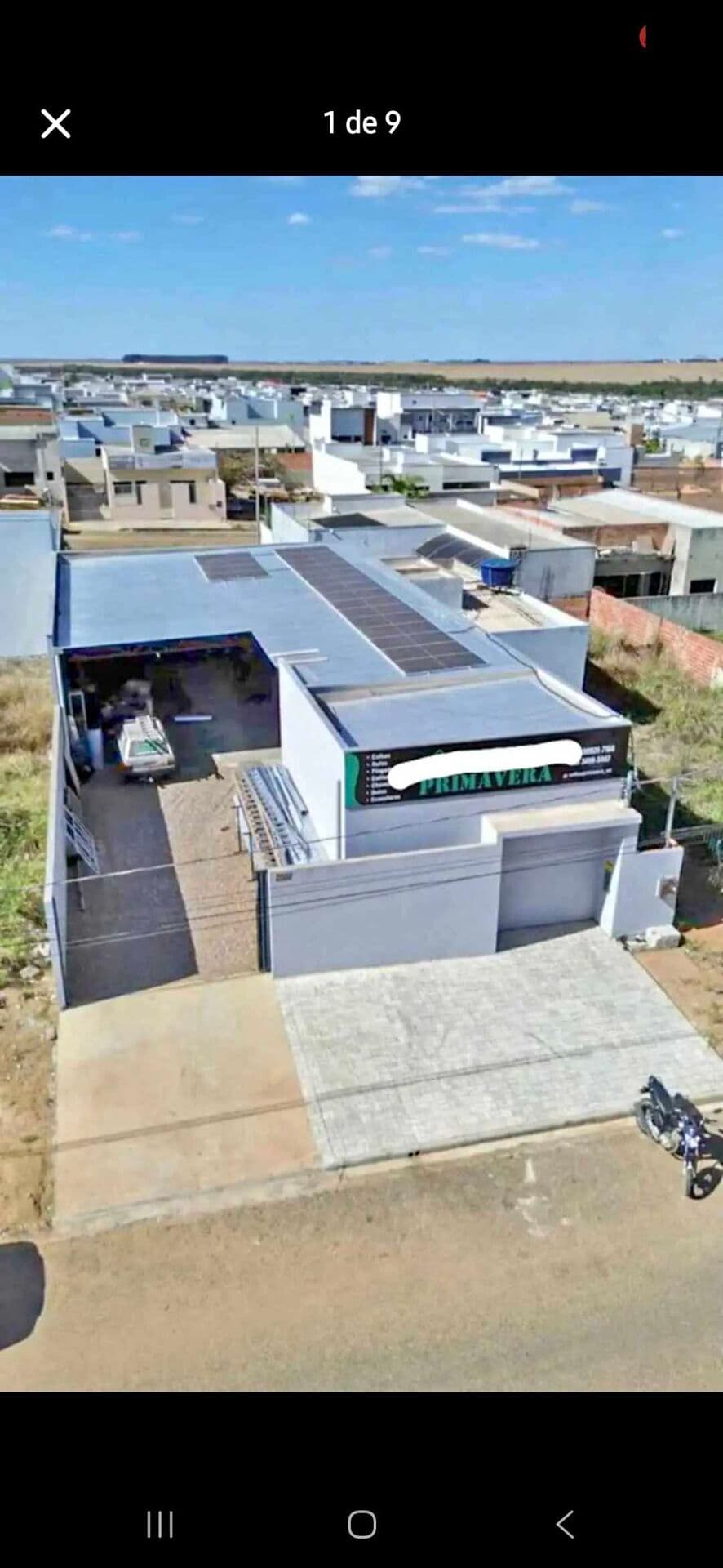 🏢 PONTO COMERCIAL À VENDA – 📍 Vertente das Águas