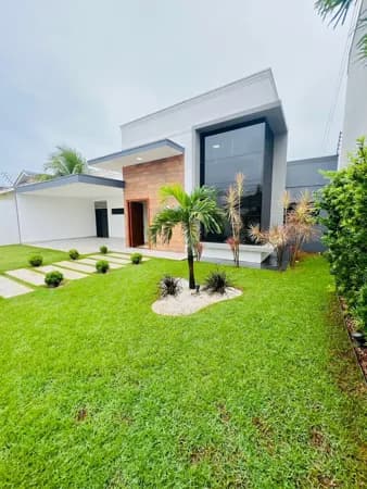🏡 CASA COMPLETA E PRONTA PARA MORAR NO Jardim Luciana