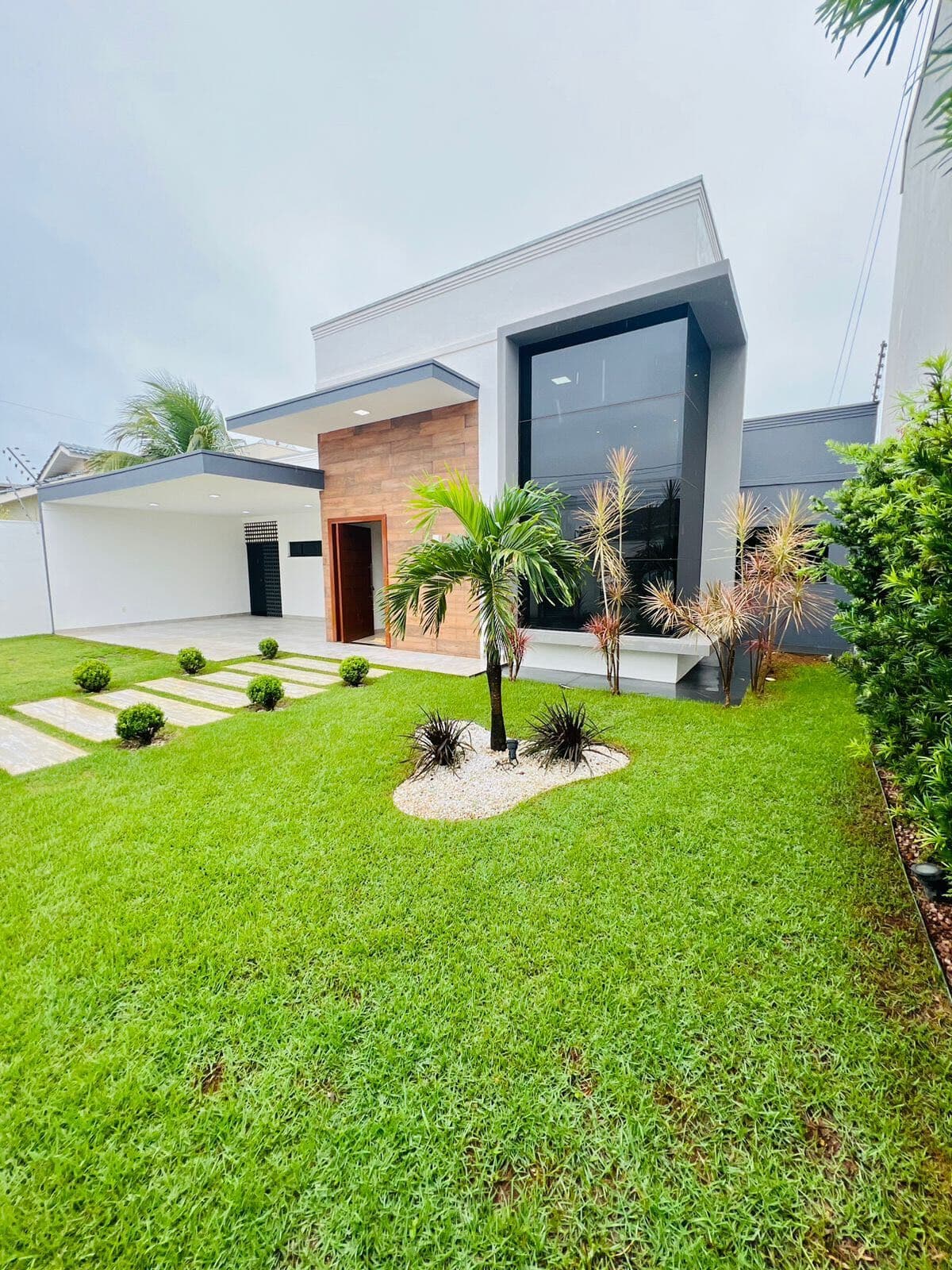 🏡 CASA COMPLETA E PRONTA PARA MORAR NO Jardim Luciana