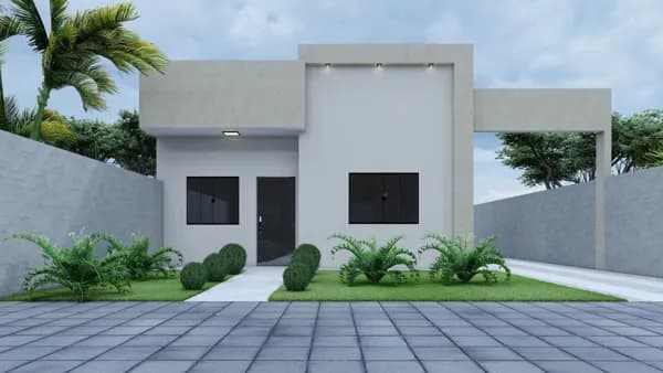 🏡 CASA À VENDA – PONCHO VERDE (8ª AMPLIAÇÃO)