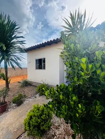 Casa Alvenaria em Centro, Primavera do Leste/MT