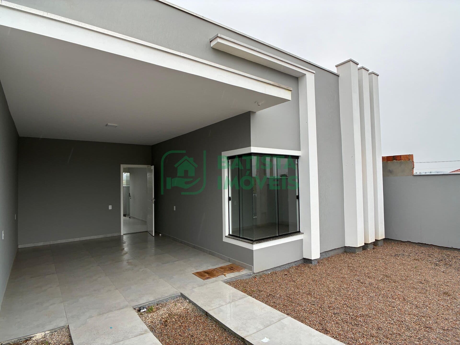 Casa em Canelinha - Areião