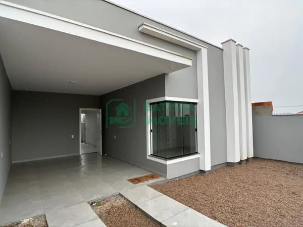 Casa em Canelinha - Areião
