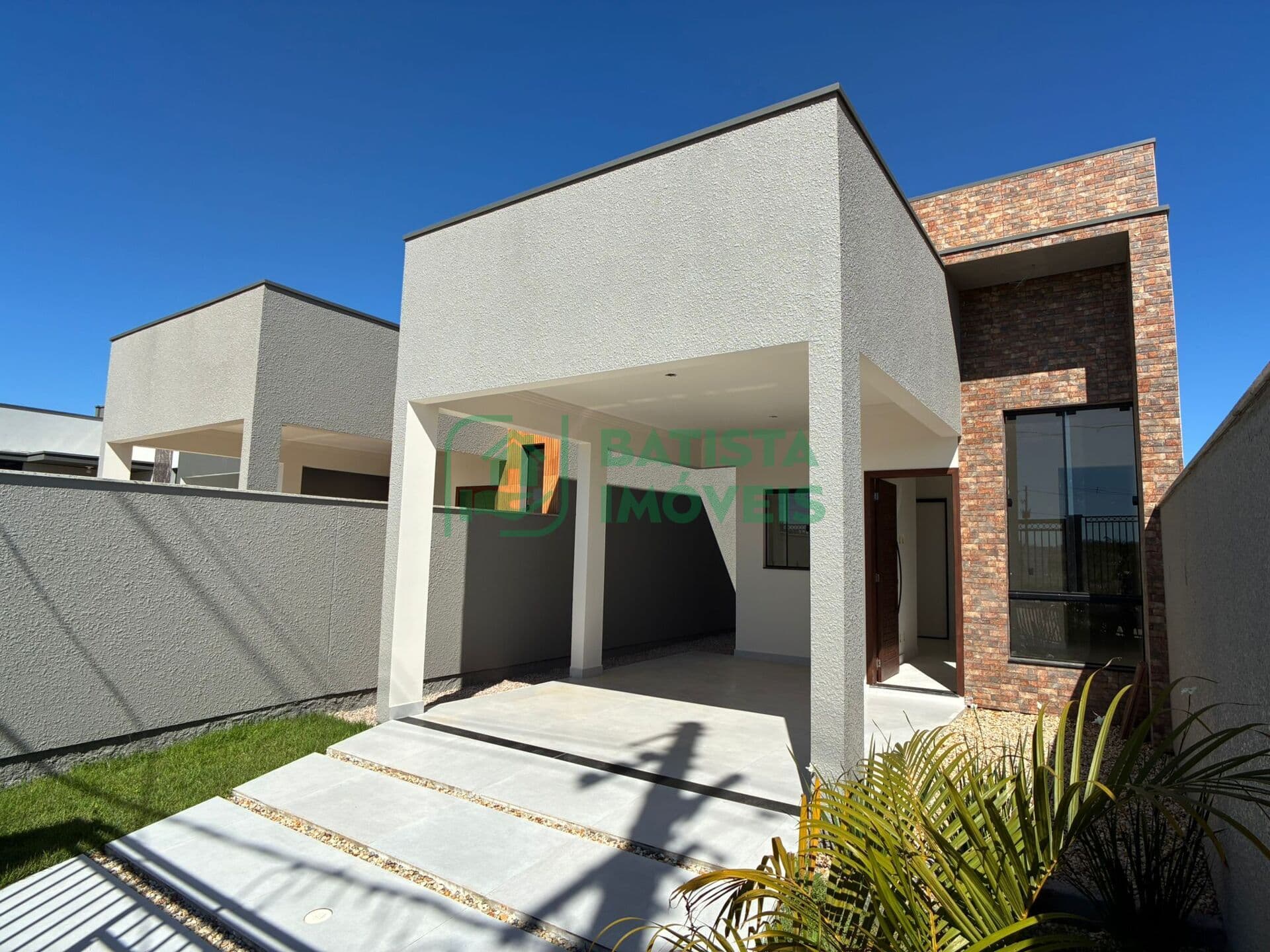 Casa em Areião, Canelinha/SC