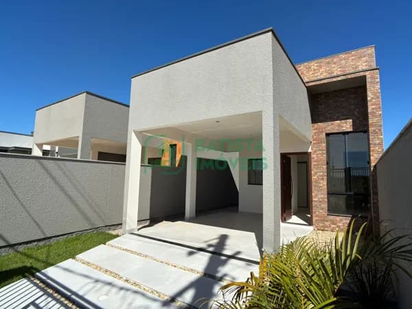 Casa em Areião, Canelinha/SC