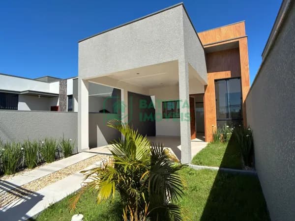 Casa em Areião, Canelinha/SC