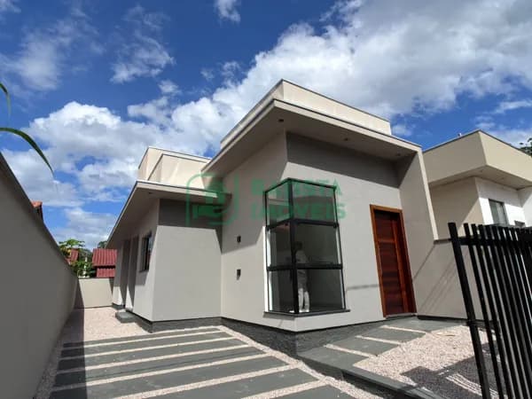Casa em Nova Trento - Trinta Reis