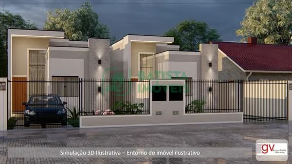 Casa em Centro, São João Batista/SC