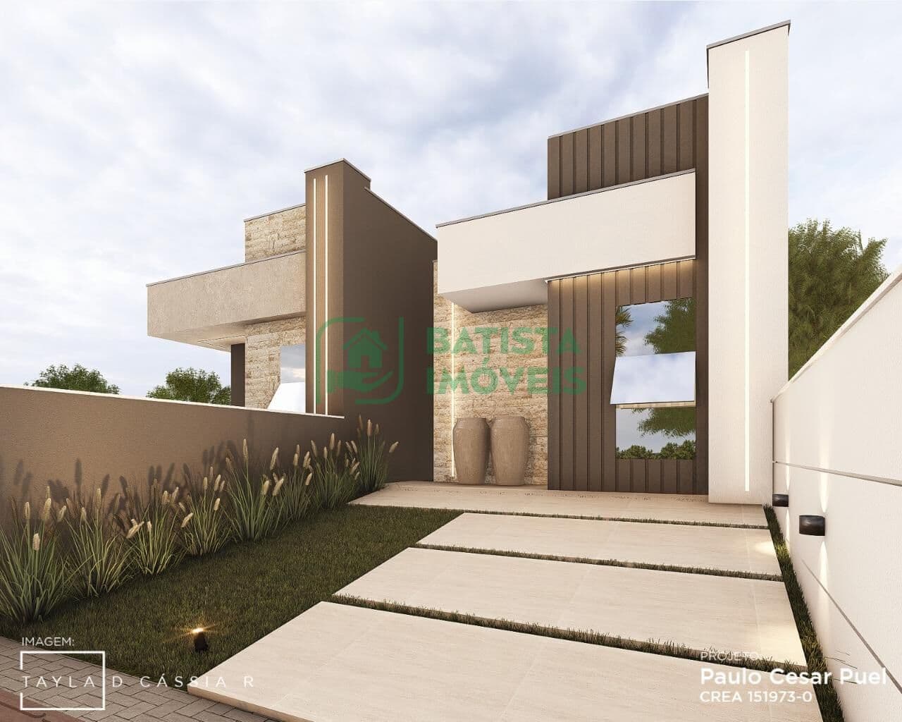 Casa em Tajuba I, São João Batista/SC