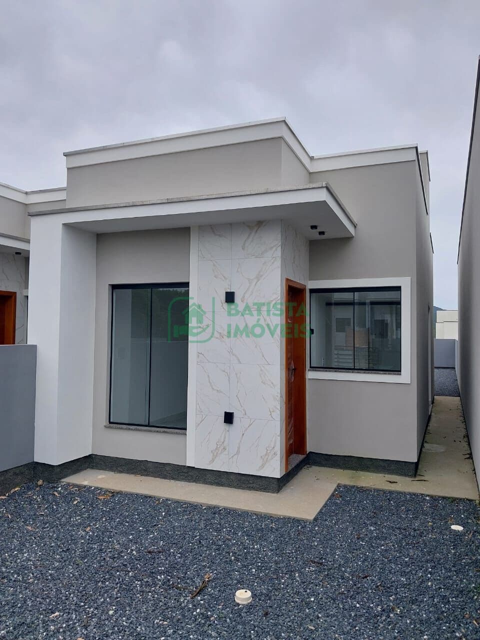 Casa em Canelinha - Cobre