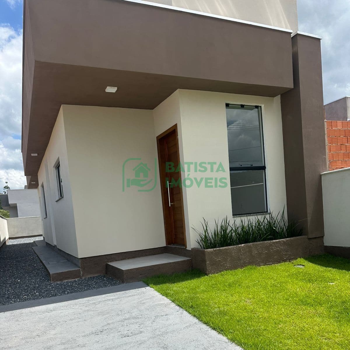 Sobrado em Tajuba I, São João Batista/SC