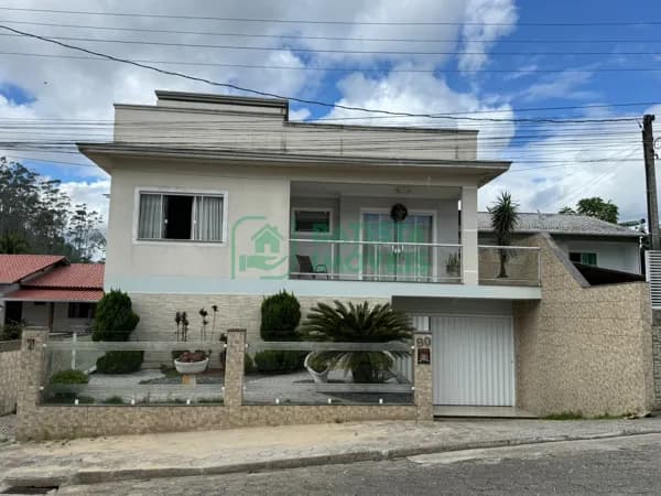 Casa em Jardim São Paulo, São João Batista/SC