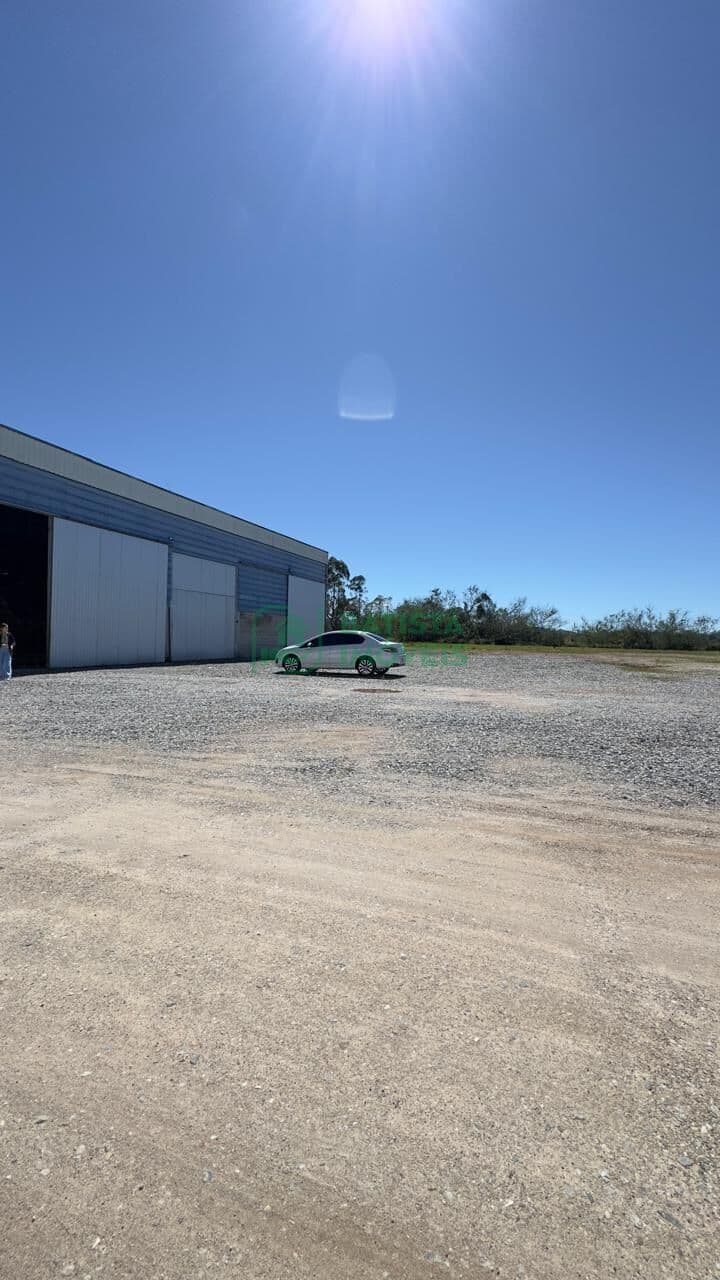 Pavilhão/Galpão margens rodovia, São João Batista/SC