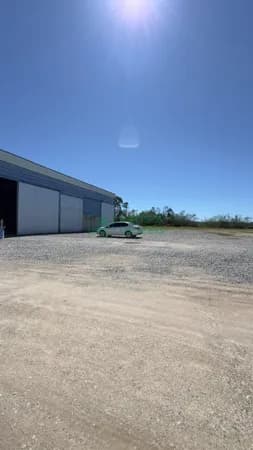 Pavilhão/Galpão margens rodovia, São João Batista/SC