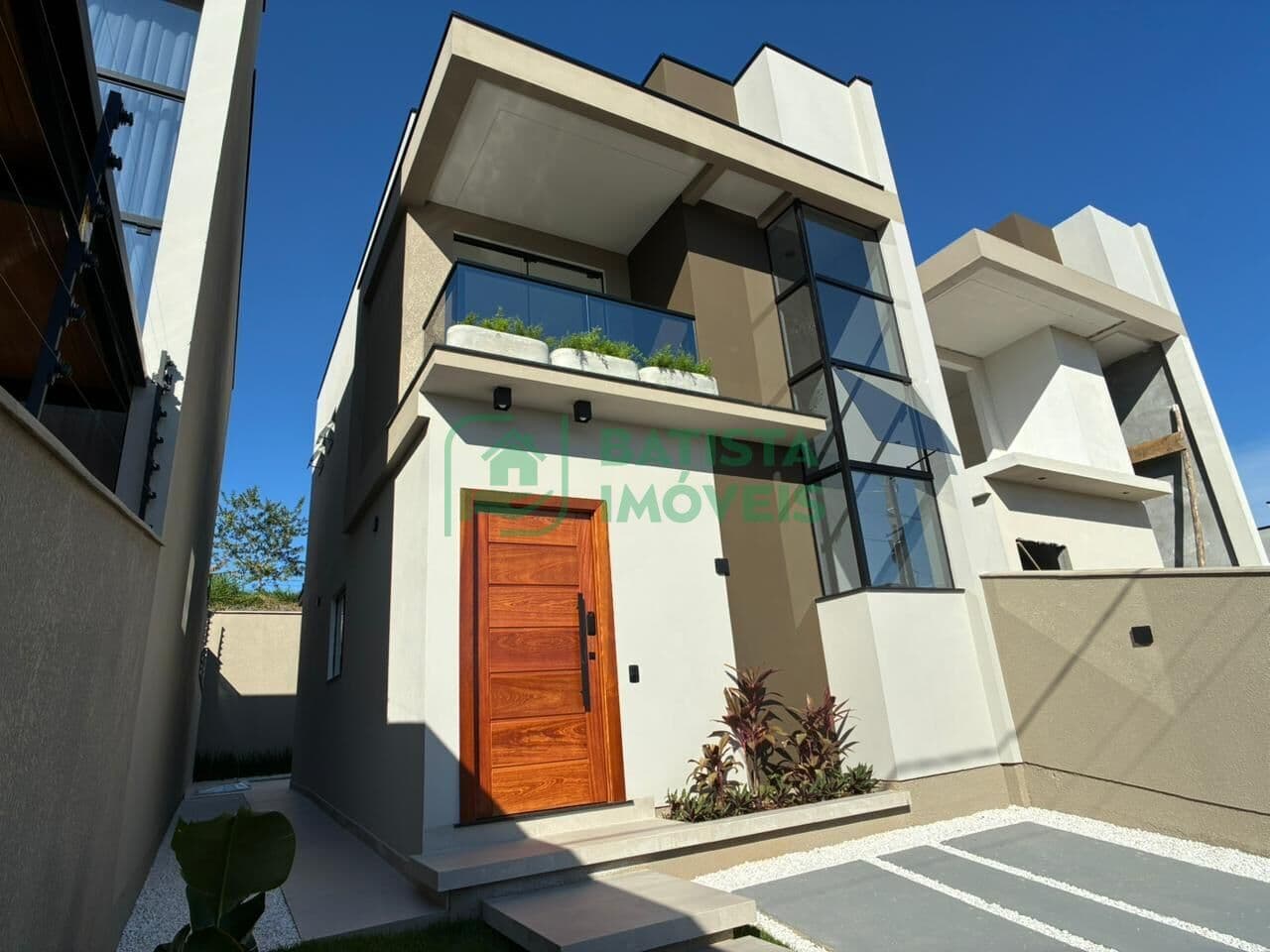 Casa Sobrado em Tajuba II, São João Batista/SC