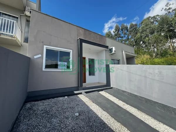 Casa Geminada em Ribanceira, São João Batista/SC