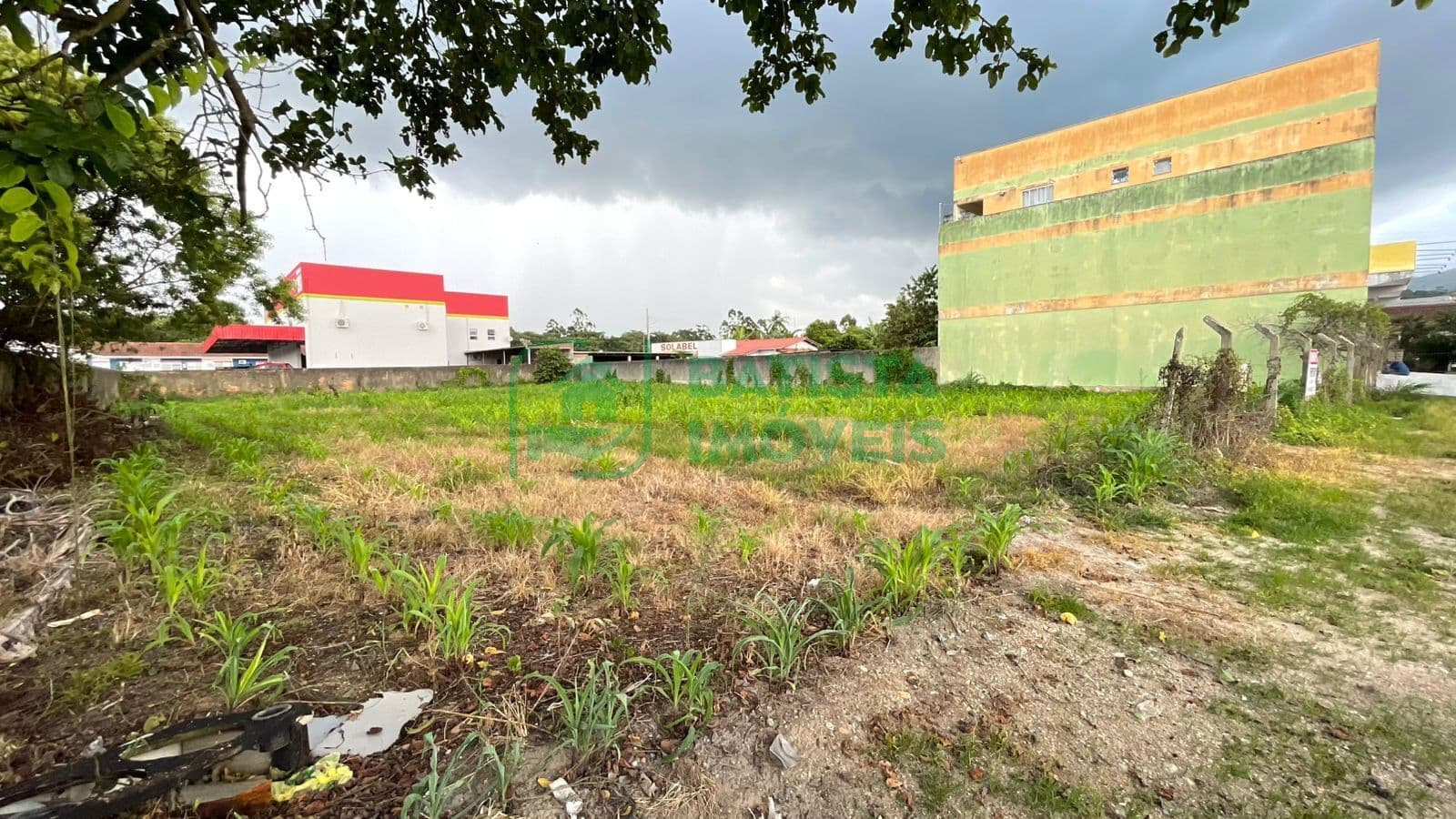 Terreno amplo no Centro, São João Batista/SC