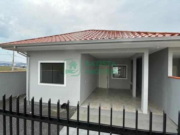 Casa em Canelinha - Areião