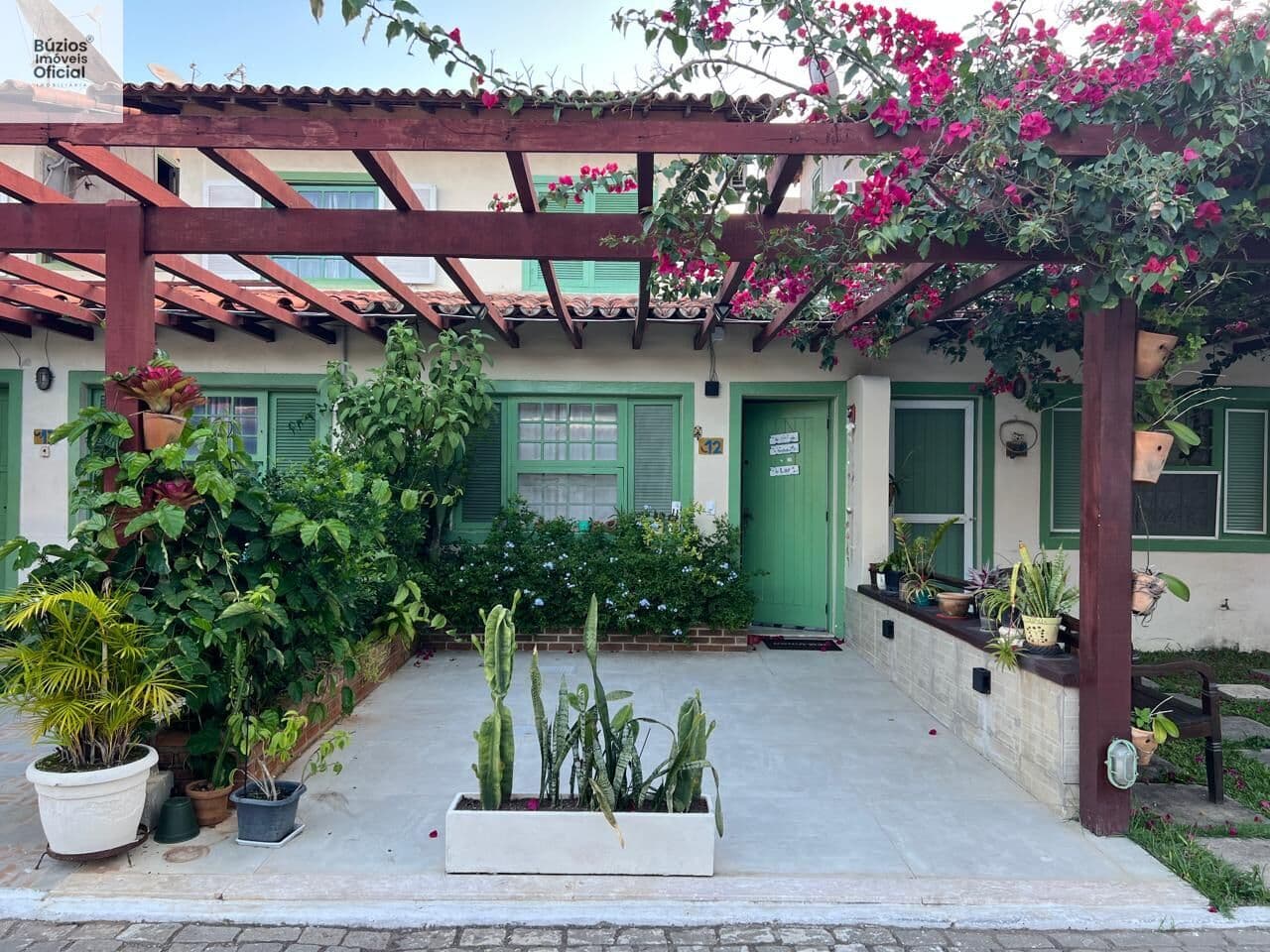 Casa em Condomínio próximo ao Centro de Búzios.