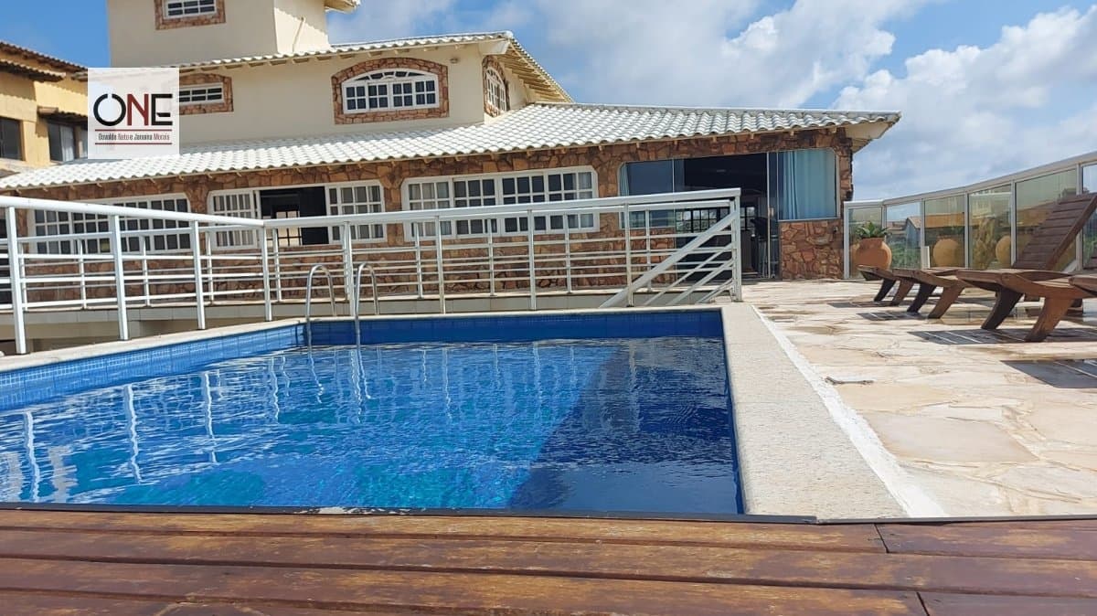 Pousada para Venda e Aluguel em Praia do Foguete Cabo Frio-RJ