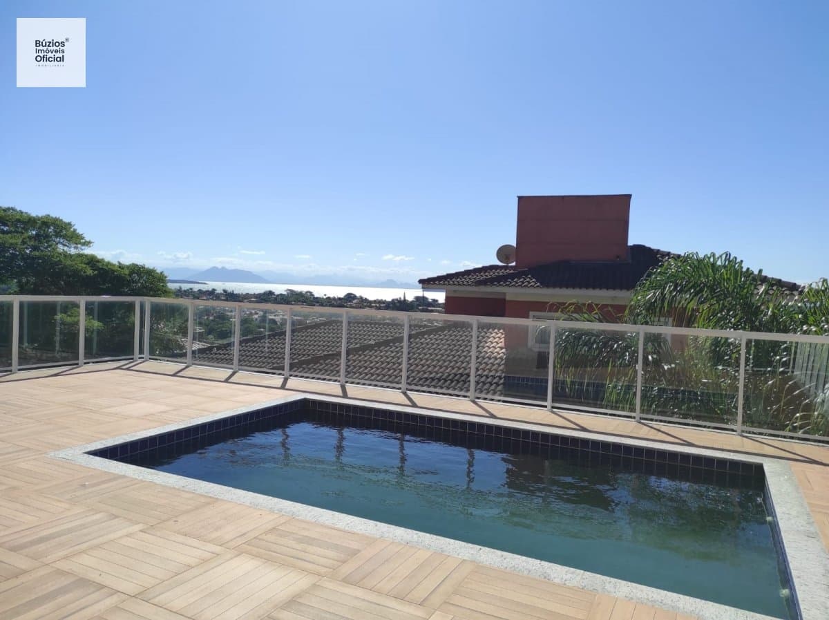 Casa em Condomínio com Vista Mar