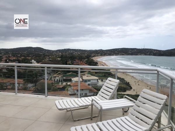 Casa Padrão para Venda e Aluguel em Geriba Armação dos Búzios-RJ