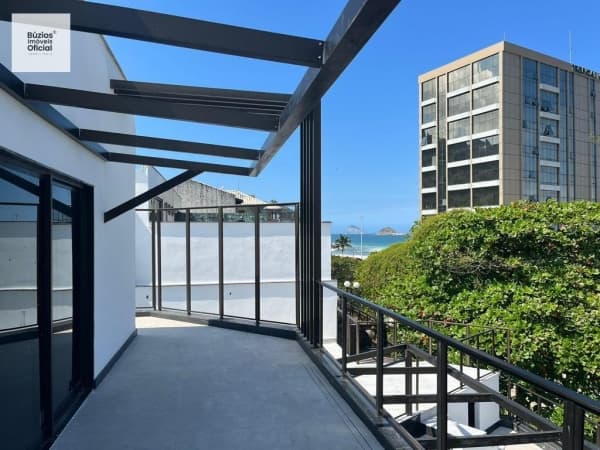 Apartamento Cobertura para Venda em Barra da Tijuca Rio de Janeiro-RJ