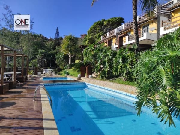 Casa Geminada para Aluguel em Geriba Armação dos Búzios-RJ