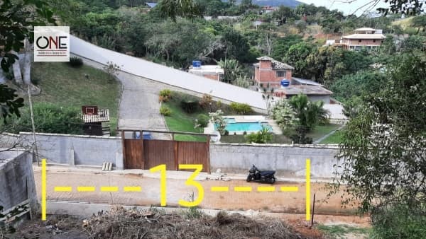 Terreno Lote para Venda em José Gonçalves Armação dos Búzios-RJ
