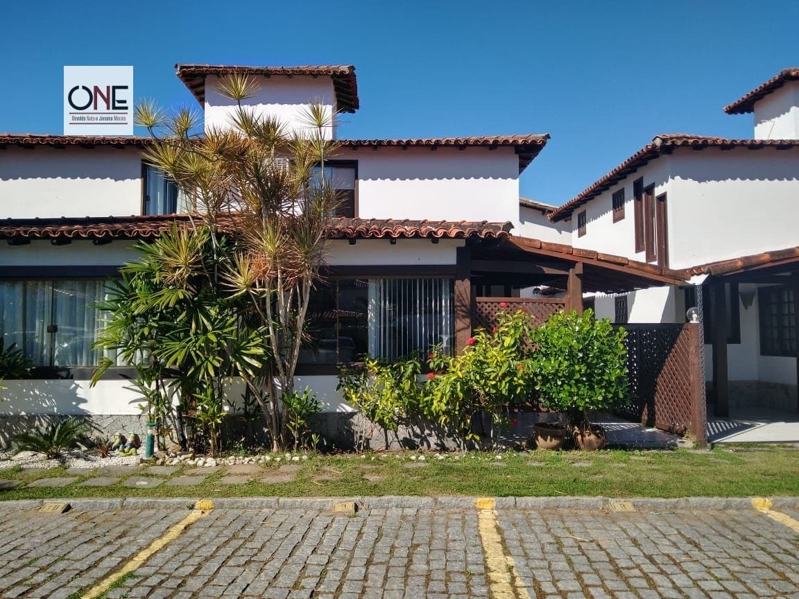 Casa em Condomínio para Venda e Aluguel em Geriba Armação dos Búzios-RJ