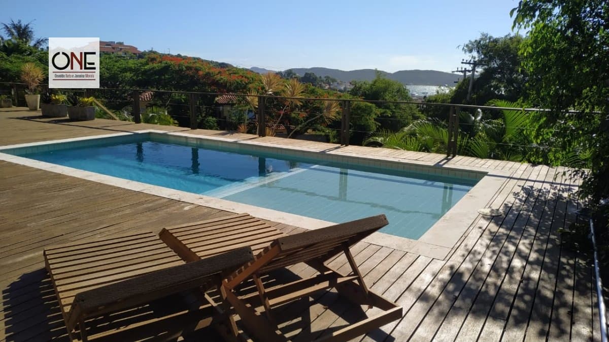 Casa Alto Padrão para Venda e Aluguel em João Fernandes Armação dos Búzios-RJ
