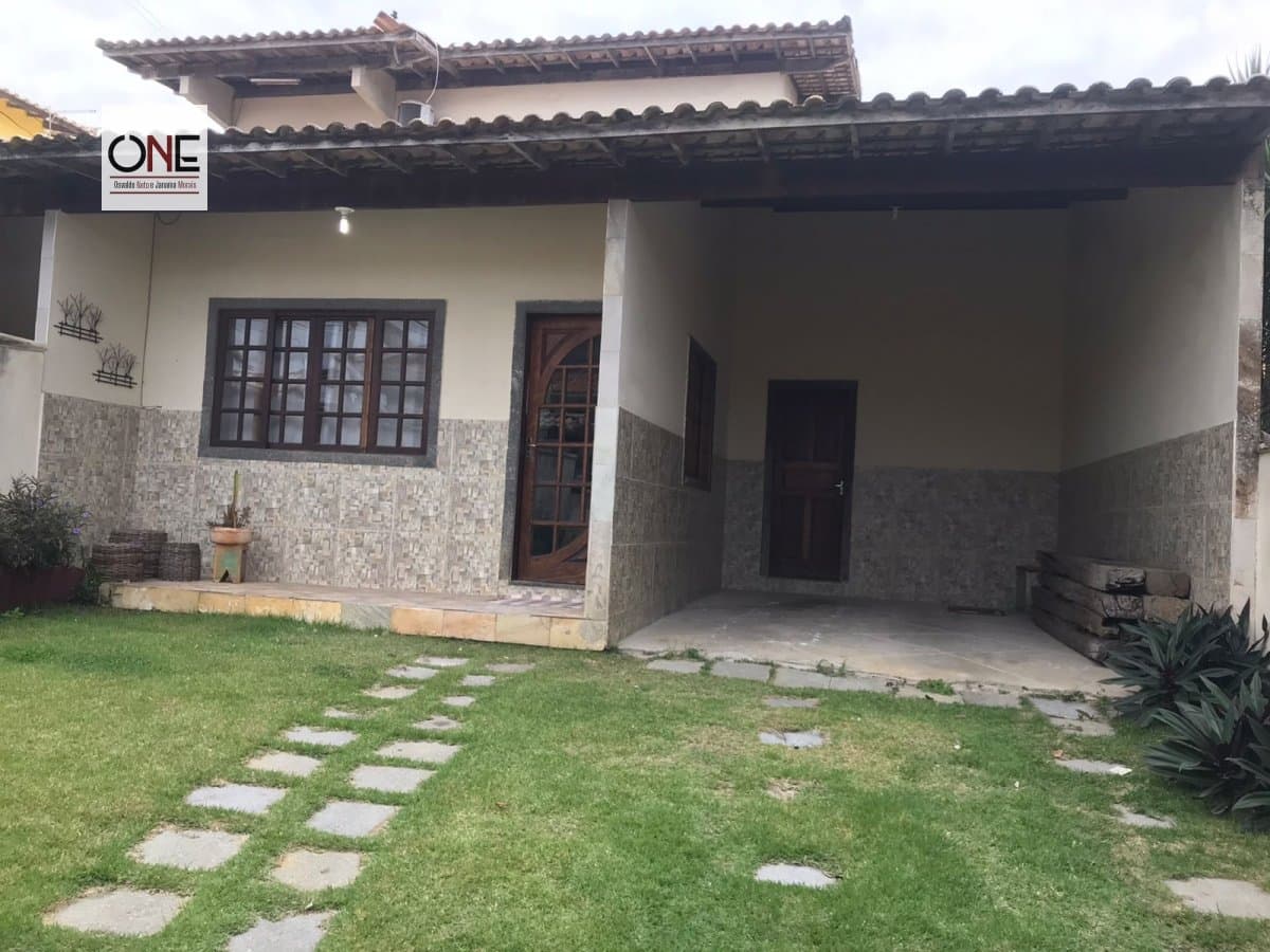 Casa Padrão para Aluguel em Manguinhos Armação dos Búzios-RJ