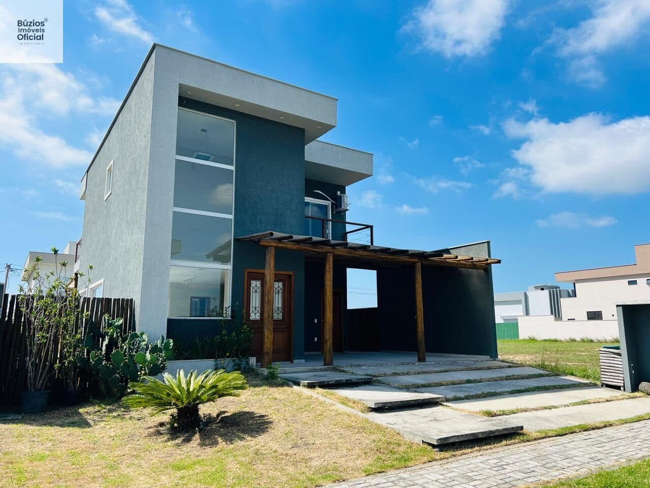 Casa em Condomínio Alphaville com 4 quartos e piscina privativa