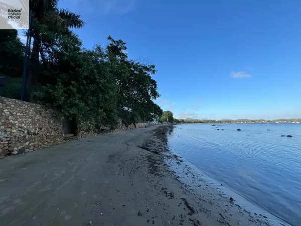 Lote/Terreno em Armação dos Búzios - Manguinhos