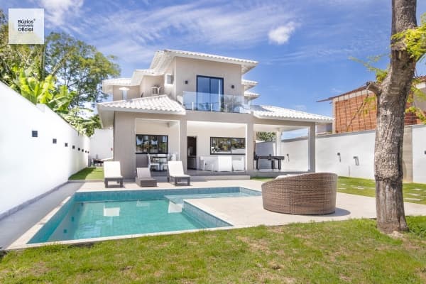 Casa em Condomínio para Venda em Caravela Nina Armação dos Búzios-RJ