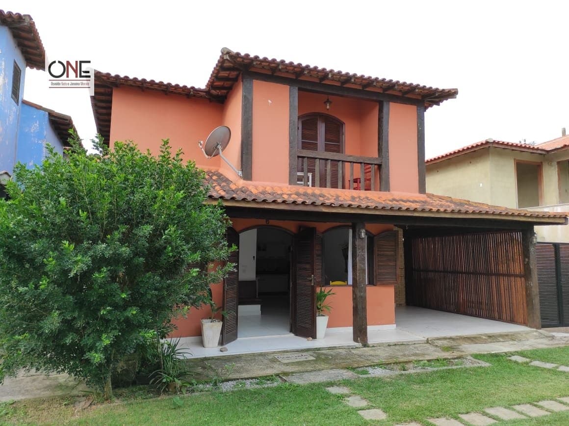 Casa em Condomínio para Venda e Aluguel em Marina Armação dos Búzios-RJ