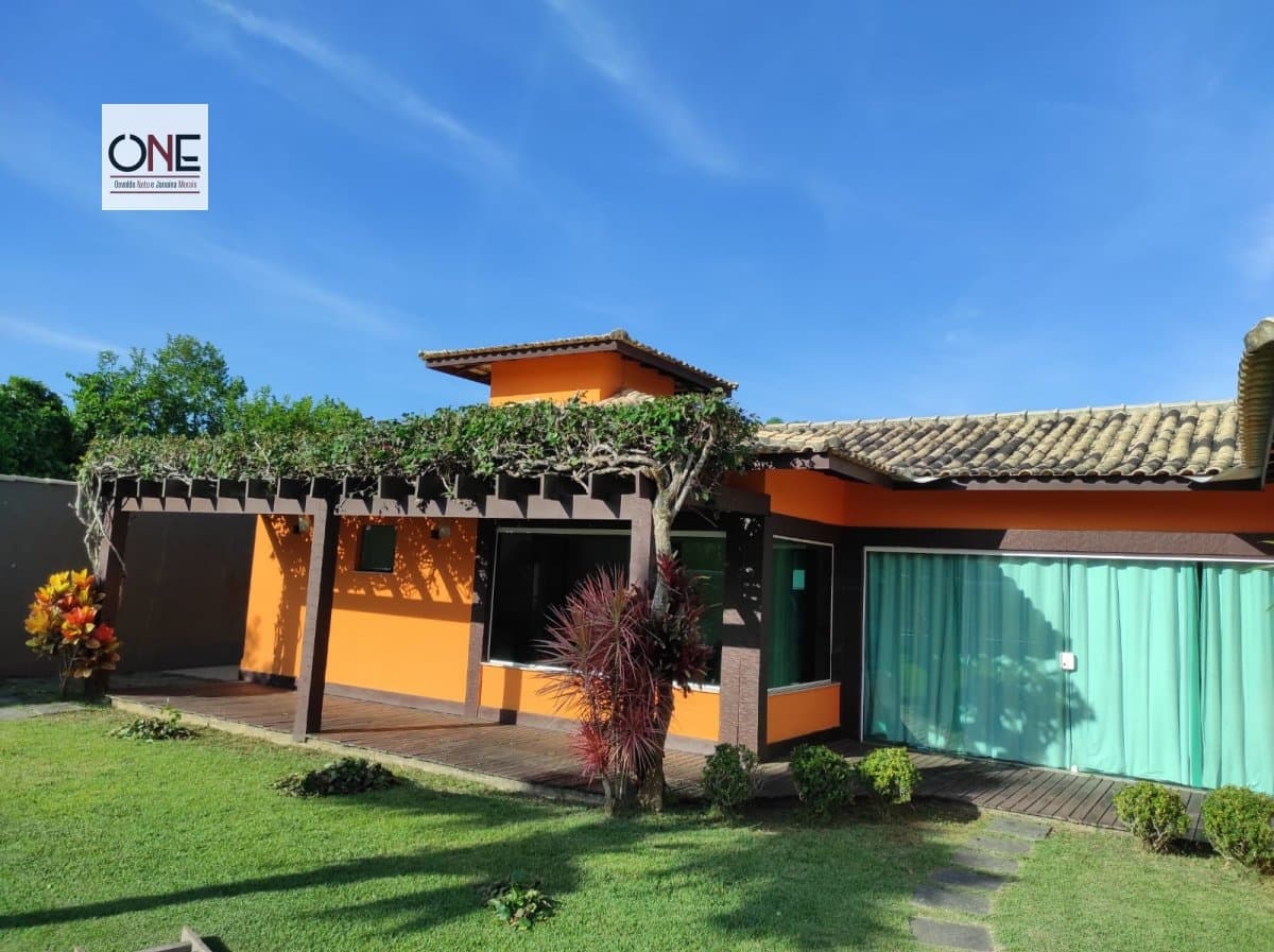 Casa Linear para Venda em Marina Armação dos Búzios-RJ