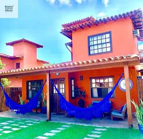 Casa em Armação dos Búzios - Manguinhos