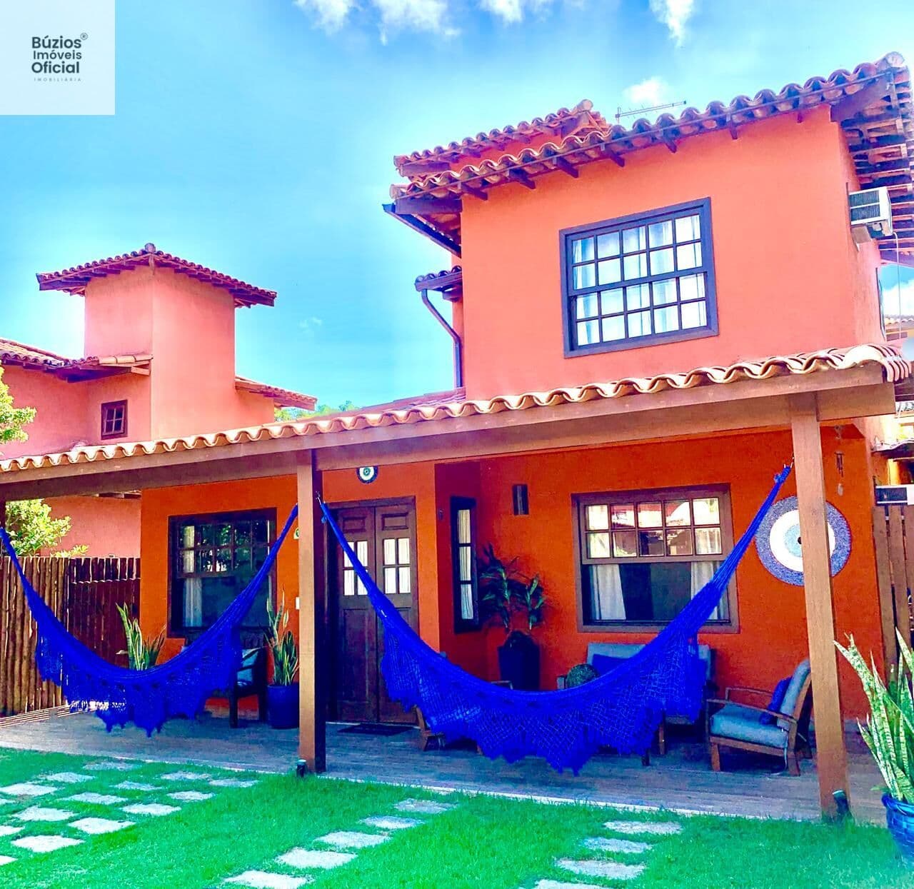 Casa em Armação dos Búzios - Manguinhos